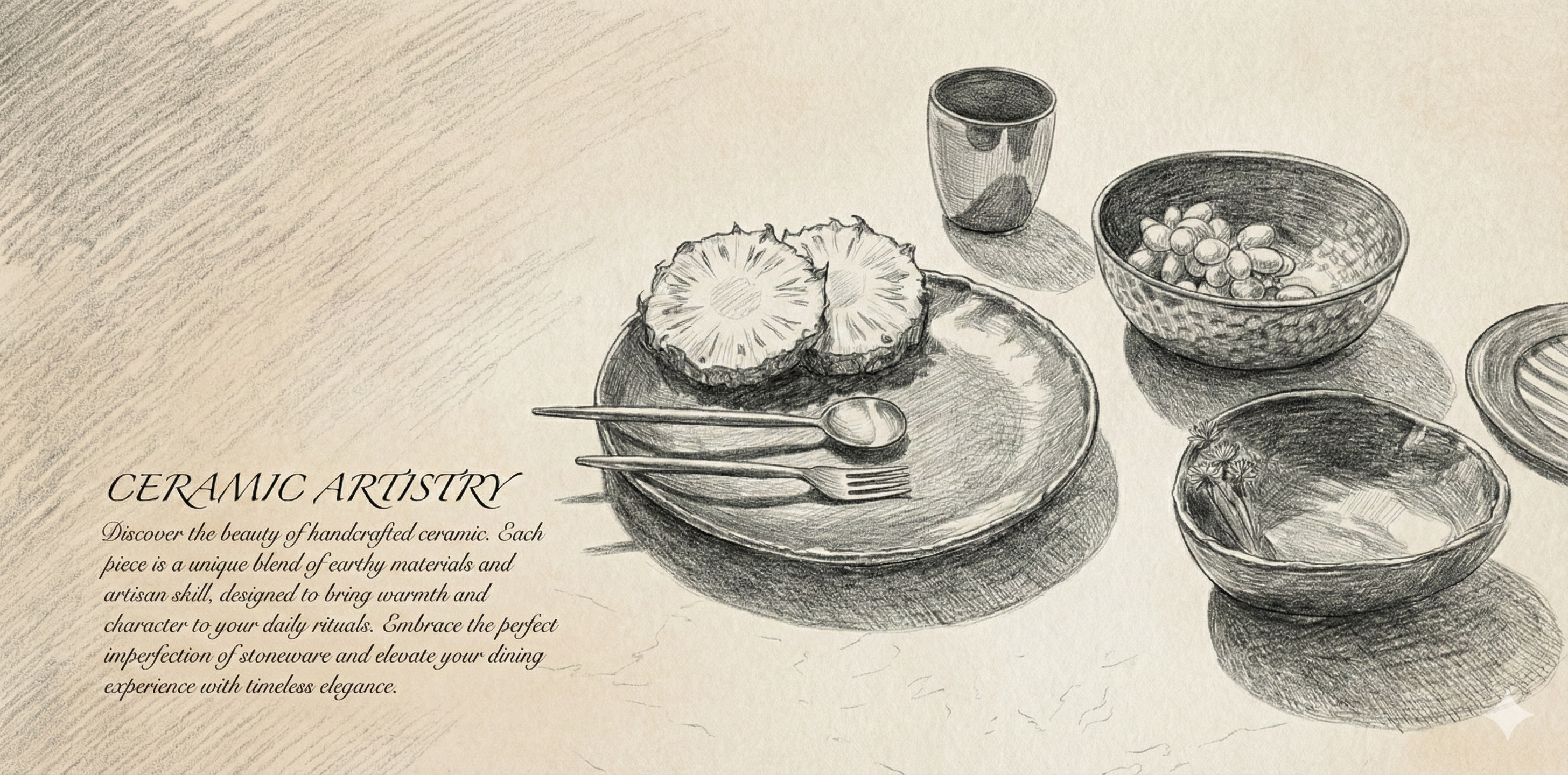 Heeya Handcrafted Ceramic Art